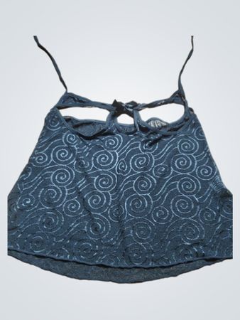 Black Lace Camisole