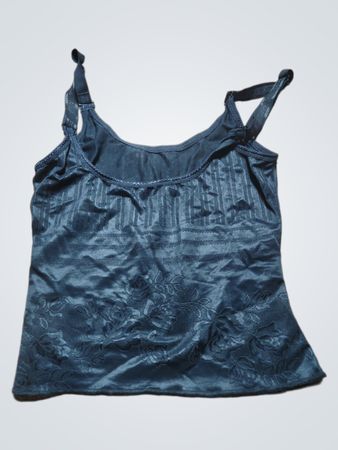 Unbranded Black Lace Cami Top