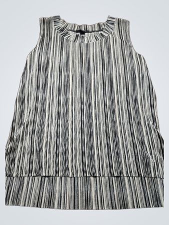 esmara Striped Sleeveless Dress