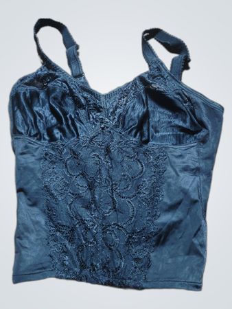 Black Lace Camisole