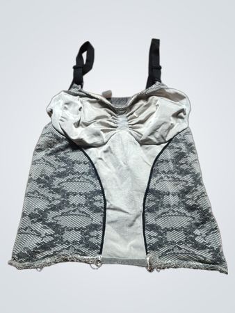Lace Bustier