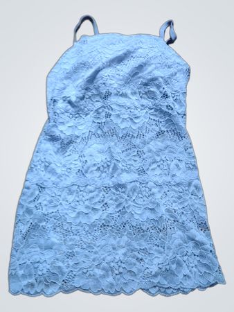 Lace Chemise