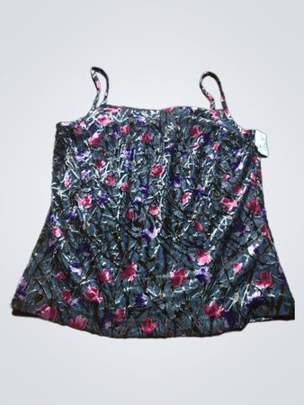 Floral Pattern Top