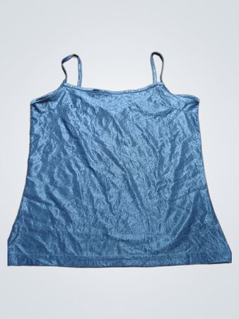 Gray Tank Top