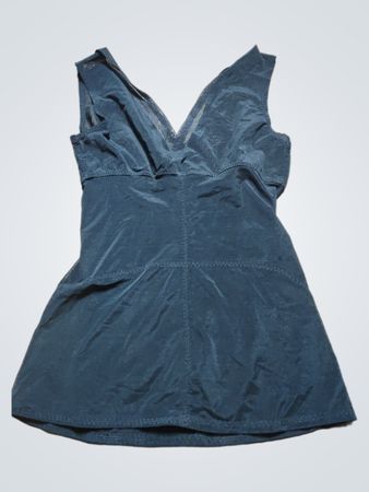 Black Sleeveless Top