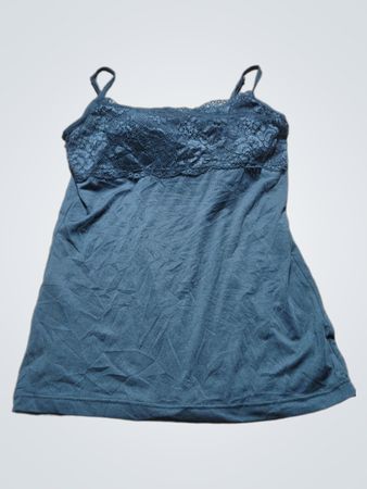 Black Lace Top
