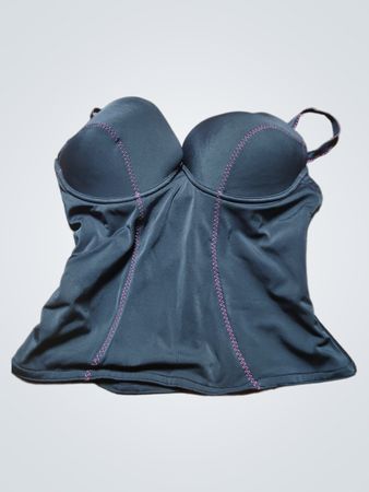 Black Corset Top