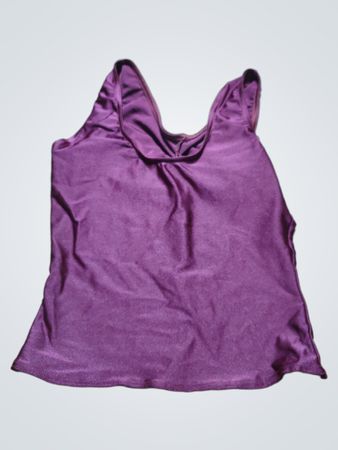 Purple Tank Top