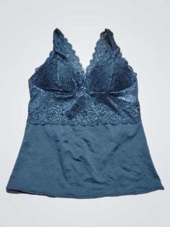 Black Lace Camisole