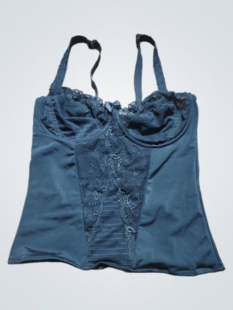 Black Lace Camisole