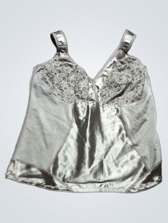 Gray Camisole