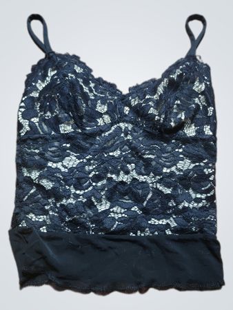 Black Lace Camisole