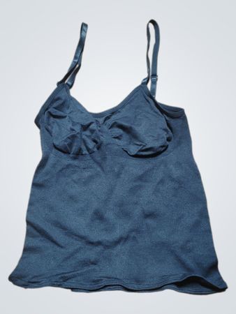 Black Tank Top