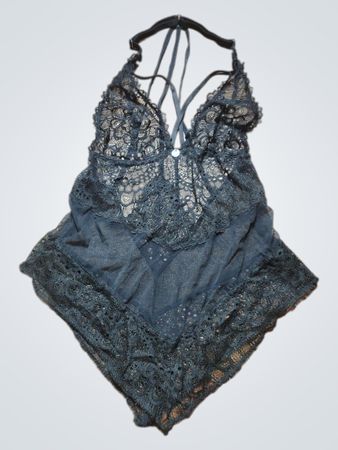 Black Lace Bralette