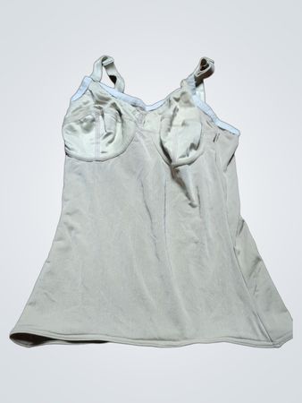 Beige Nursing Bra