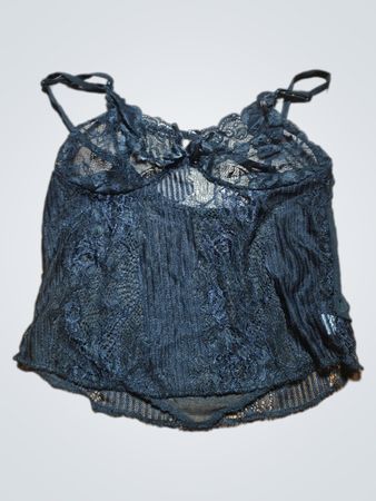 Black Lace Camisole