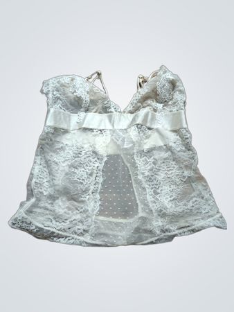 Lace Bustier