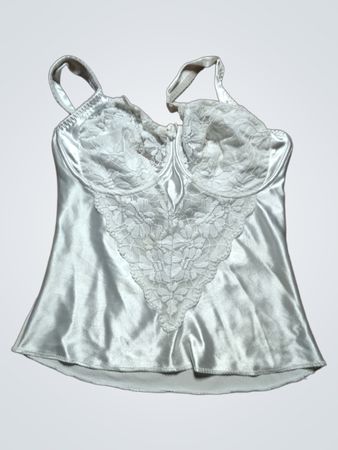 White Lace Camisole