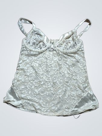 White Lace Camisole