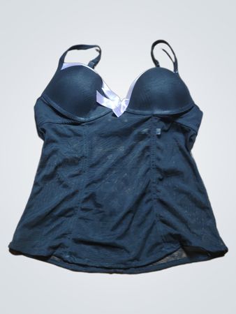 Black Bustier