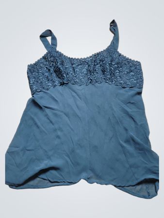 Unbranded Lace Trim Cami Top
