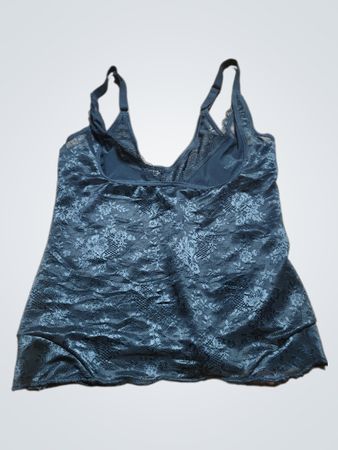 Black Lace Camisole