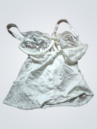 White Lace Camisole