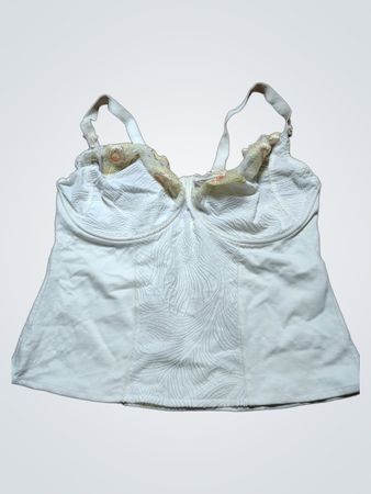 Women's White Camisole