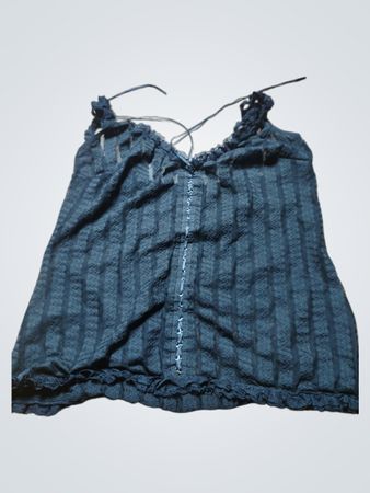 Black Lace Camisole