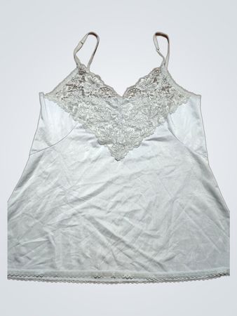 White Lace Camisole
