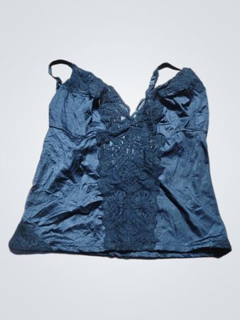 Black Lace Camisole