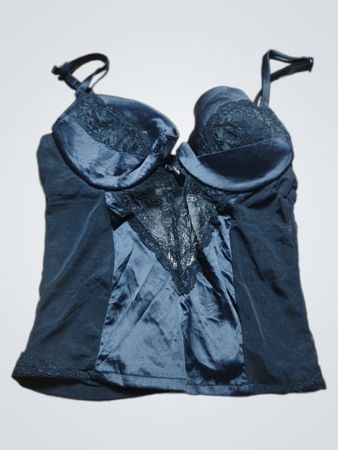 Black Lace Camisole