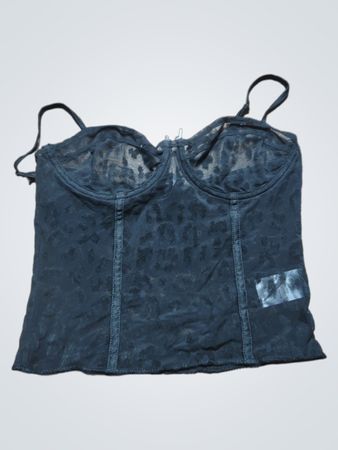 Black Lace Camisole
