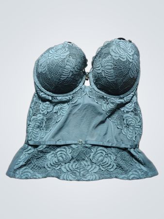 Lace Bustier