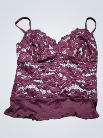 New Look Lace Cami Top