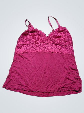 Fuanna Lace Cami Top