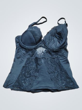 Black Lace Camisole