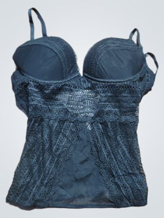 Black Lace Bodysuit
