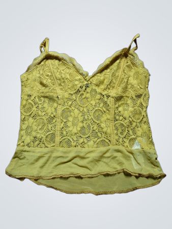 New Look Lace Cami Top