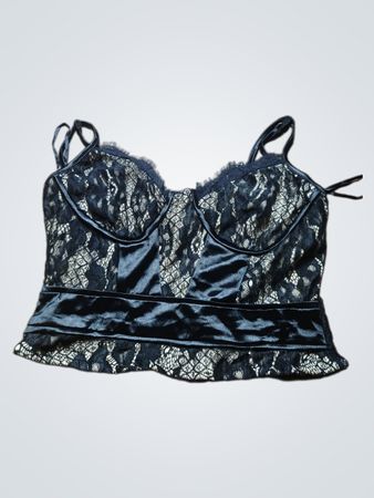 Black Lace Camisole