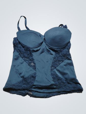 Black Lace Bodysuit