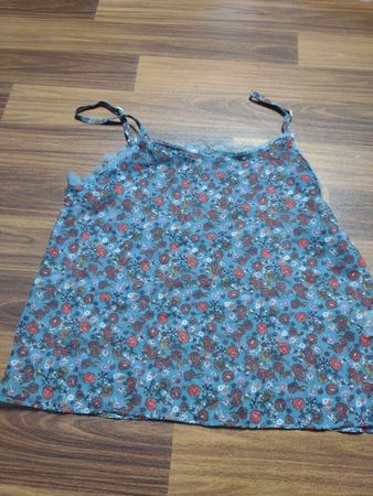 Floral Camisole