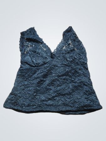 Black Lace Camisole