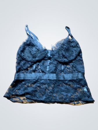 Black Lace Camisole