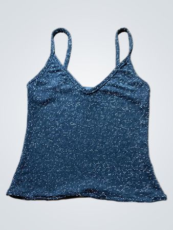 Black Women's Tank Top