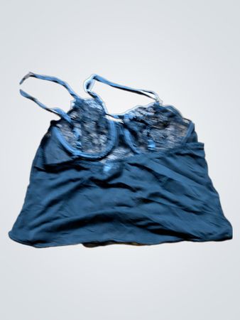 Black Lace Camisole
