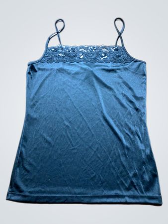 Michel Klein Women's Black Camisole