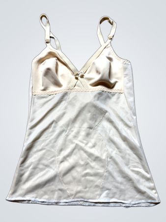 Beige Shapewear Cami Top