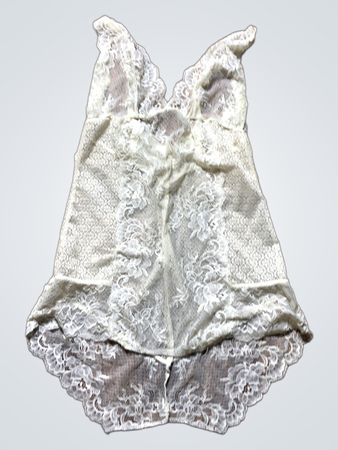 Lace Chemise