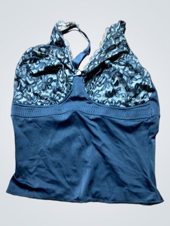 Boux Avenue Black Lace Trim Bra